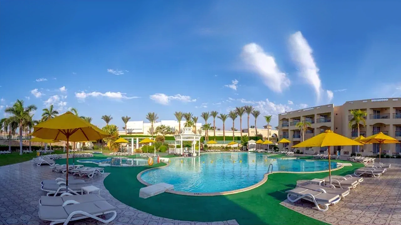 الفندق أورورا أورينتال ريزورت - شرم الشيخ